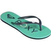 Women's Flip-flops Roxy - Sea Green Op Dev