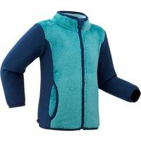 Baby Ski/sledge Fleece - Midwarm Blue