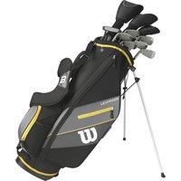 Wilson Ultra Xd Golf Club Set - Black And Yellow