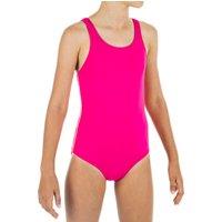 Second Life - Vega 100 Girl's One-piece Swimsuit - Pink - Excellent