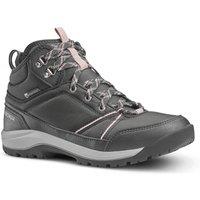 Women's Waterproof Hiking Boots - Nh100 Mid Wp