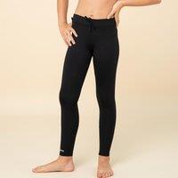 Anti-uv Leggings - Black