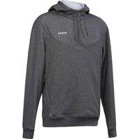 Men's Field Hockey Sweatshirt Fh500 - Grey