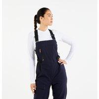 Womens Sailing Overalls Sailing 500 Waterproof Breathable Salopettes Tribord