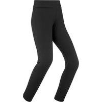 Kids Thermal Ski Base Layer Trousers - Bl 500 - Black