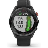 GPS Golf Watch - Garmin Approach S62 Black