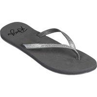 Women's Flip-flops Roxy Napili - Silver