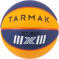 Basketball 3x3 Size 6 Bt 500 - Blue/yellow