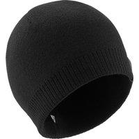 Adult Ski Hat - Simple - Black