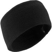 Adult Ski Headband - Simple - Black