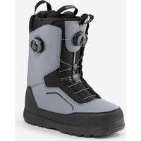 Double Wheel Snowboard Boots. Rigid Flex - Allroad 900 Grey