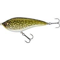 Plug Bait Jerkbait Wxm Jrk 120s Pike