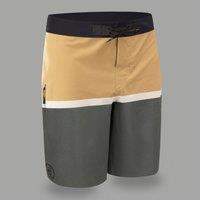 Surfing Boardshorts - Standard 900 Flat Belt - Dude Khaki