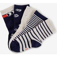 Kids' Socks 5-pack - Patterns