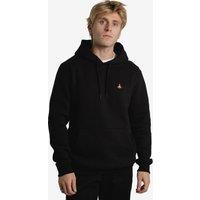 Skateboard Sweatshirt Hd500 Robust- Black