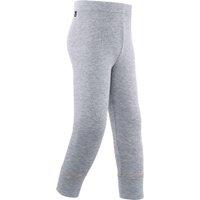 Base Layer Trousers. Baby Ski Leggings - Warm Grey