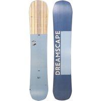 Mens All-mountain & Freestyle Snowboard - Snb 100