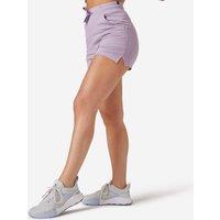 Second Life - Women's Fitness Shorts 520 - Mauve - Excellent