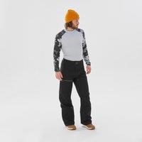 Men's Ski Trousers - Fr Patrol - Black