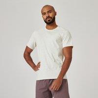 Stretch Cotton Fitness T-shirt