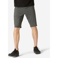 Men's Fitness Shorts 500 - Dark Grey