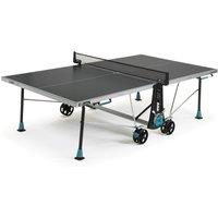 Outdoor Table Tennis Table 300x - Grey