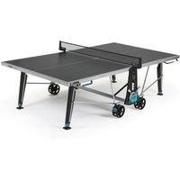Outdoor Table Tennis Table 400x - Grey