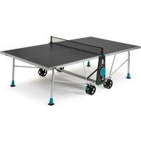 Outdoor Recreational Table Tennis Table 200x - Grey