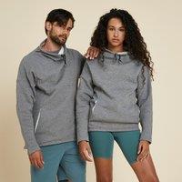 Unisex Yoga Warm Sweatshirt - Grey