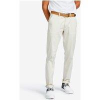 Men's Golf Trousers - Mw500 Linen