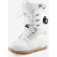 Women's Hybrid Snowboard Boots. Medium Flex - Endzone White