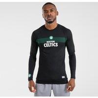 Men's/women's Basketball Base Layer Jersey Ut500 - NBA Boston Celtics/black