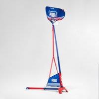 Kids Basketball Hoop By Tarmak & NBA - 1m To 1.8m Tall