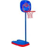 Second Life - Kids' Basketball Hoop With Adjustable Stand (from 0.9 To 1.2m) K1... - Excellent