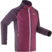 Kids Cross-country Ski Jacket Xc S 550 - Purple