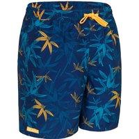 Swim Shorts - Bamboo Navy Blue