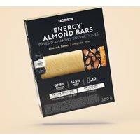 Natural Marzipan Energy Bar 12 X 25 G