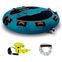 Towable Tube 2 Person - Jobe Droplet