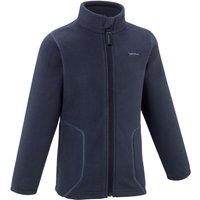 Kids' Fleece Hiking Jacket MH150 2-6 Years - Blue