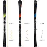 Mens Alpine Skis With Bindings Boost 900 R