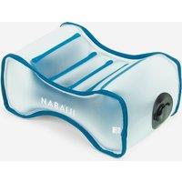 Swimming Pull Buoy Compact Inflatable 500 Blue