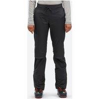 Womens Lightweight Cross-country Ski Trousers - Dark Grey