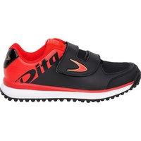 Kids' Low-intensity Field Hockey Shoes Fix And Go - Red/black