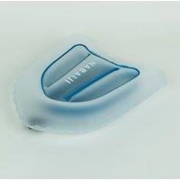 Swimming Board Compact Inflatable 500 Blue