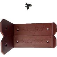 Wall Rack Safety Bar Catch Protectors