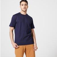 Men's Fitness T-shirt 500 Essentials - Blue