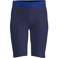 Kids' Running Shorts - Kiprun Dry+ - Navy Blue Indigo Blue