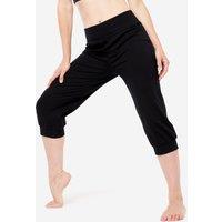 Gentle Yoga Cropped Bottoms