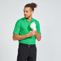 Golf Polo Shirt T-Shirt Top Short Sleeved Breathable WW500 - Mens - Inesis