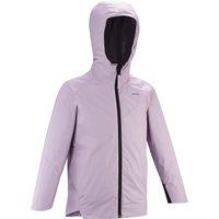 Kids Waterproof Hiking Jacket - MH500 - Age 7-15 Years